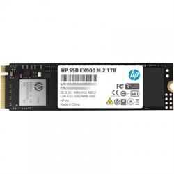 HP SSD EX900 1Tb PCIe Gen 3x4 NVMe 1.3 - Imagen 1