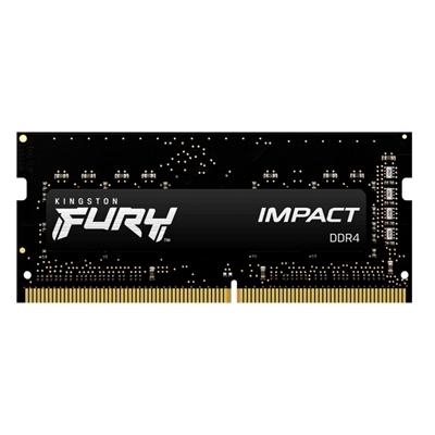 Kingston Fury Impact KF426S15IB/8 8GB 2666 SODIMM - Imagen 1