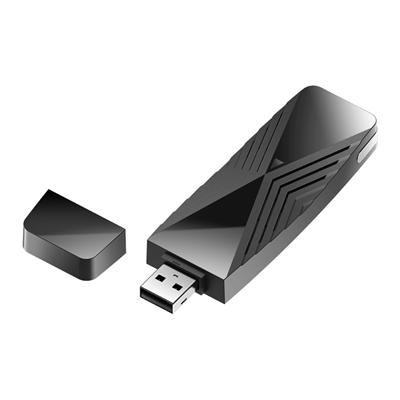 D-Link DWA-X1850 Adaptador USB AX1800 WiFi6 - Imagen 1