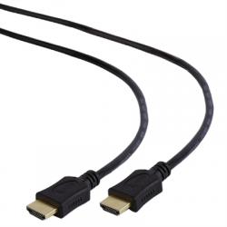 Gembird Cable HDMI Ethernet CCS V 1.4  3 Mts - Imagen 1