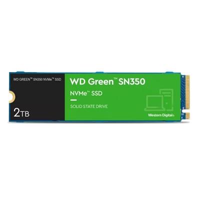 WD Green WDS200T3G0C SSD 2TB PCIe NMVe 3.0 - Imagen 1