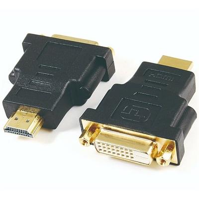 Gembird Adaptador Conversor HDMI(M) a DVI(H)24p - Imagen 1
