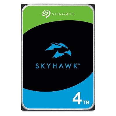Seagate SkyHawk ST4000VX013  4TB 3.5" SATA3 - Imagen 1