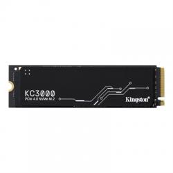 Kingston SKC3000S/2048G SSD 2048GB NVMe PCIe 4.0 - Imagen 1