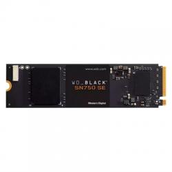 WD Black SN750 SE WDS250G1B0E SSD 250GB PCIe NVMe - Imagen 1