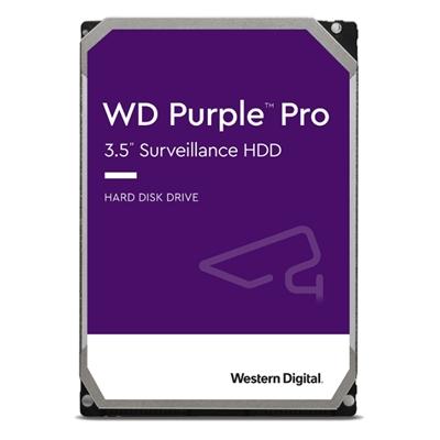 Western Digital Purple WD101PURP 10TB 3.5" SATA3 - Imagen 1