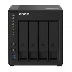 QNAP TS-451D2-2G NAS 4XHDD-Bay 2xGbE 4xUSB3.0 - Imagen 1